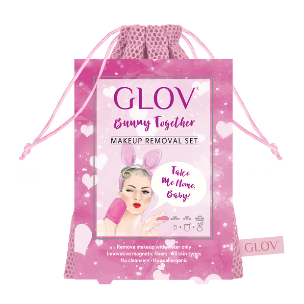 Glov Bunny Together set
