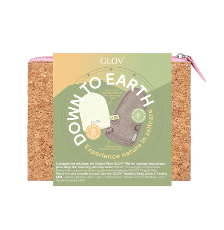 Glov Down To Earth Sett