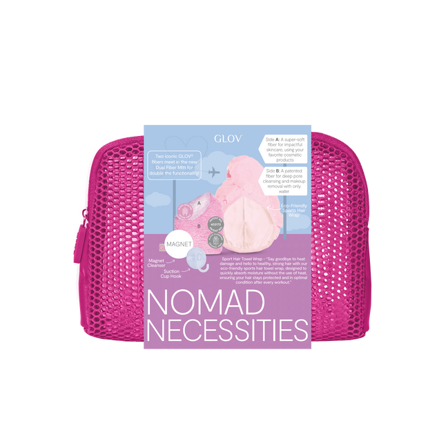 Glov Nomad Necessities Set