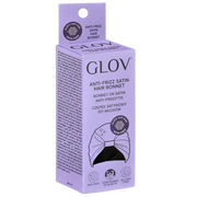Glov Hair Bonnet Svart