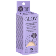 Glov Hair Bonnet Satin Champagne